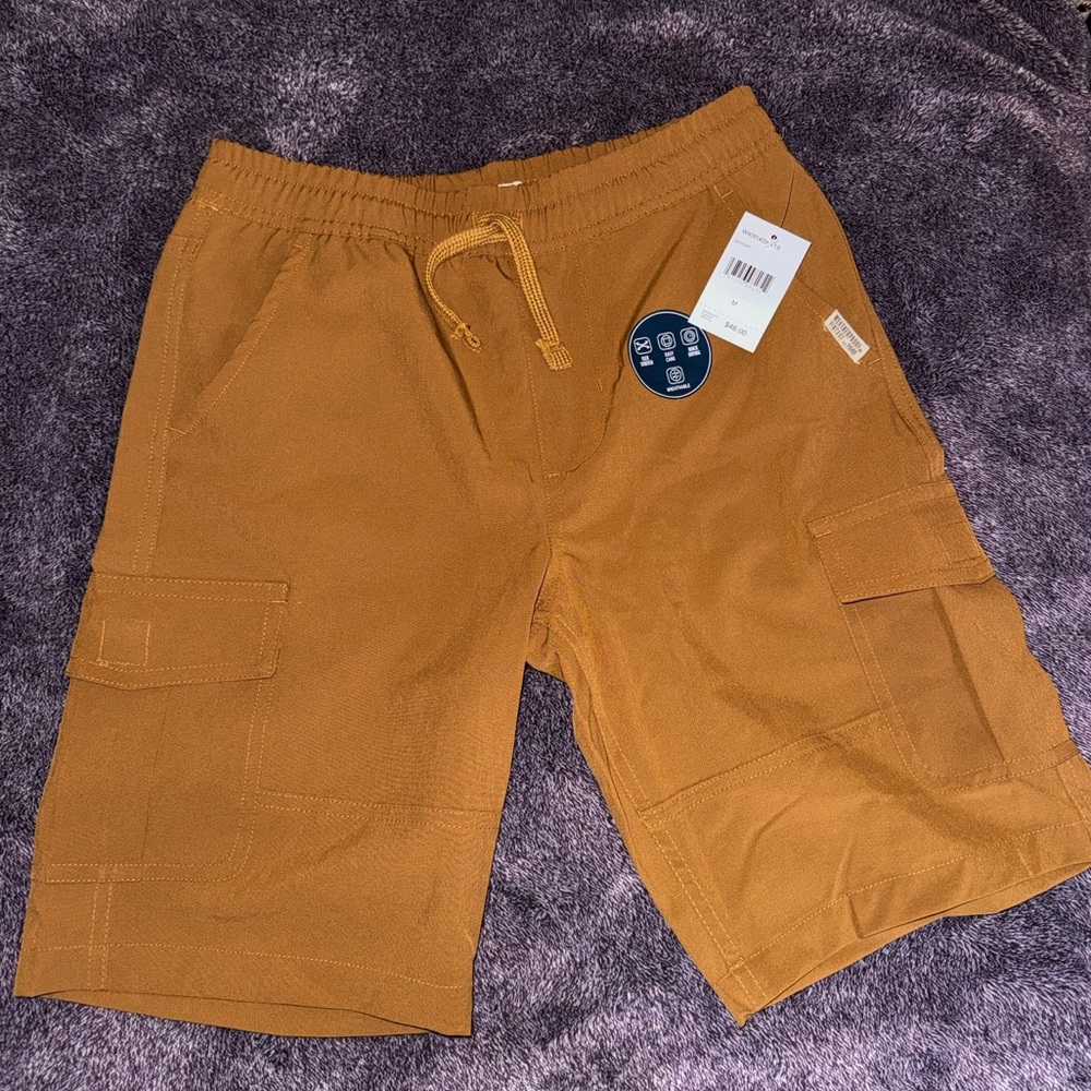 Original Weatherproof Vintage Boy Shorts – Size (10-12)(Medium) – NWT!